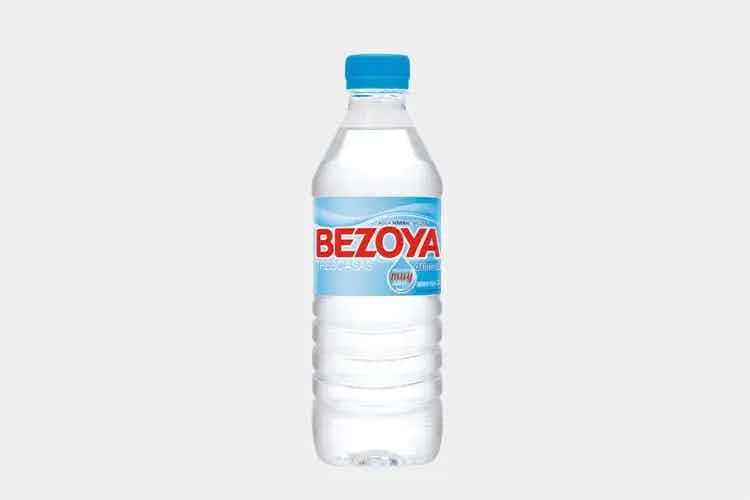 Agua Bezoya