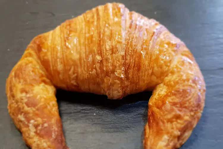 Croissant artesano