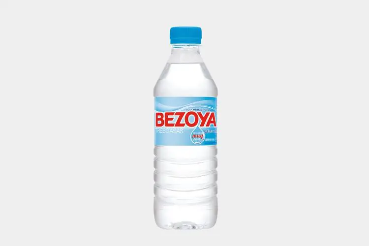 Agua Bezoya