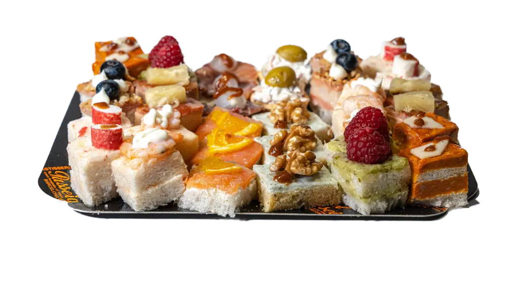 Canapés